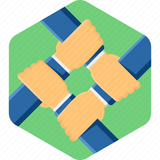 Team, unity, business, group, teamwork, together icon - Download on Iconfinder
