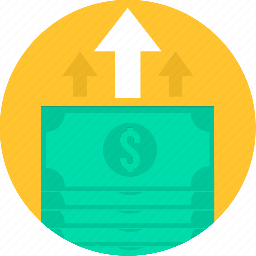 Money, paper, banking, currency, finance, loan, payment icon - Download on Iconfinder