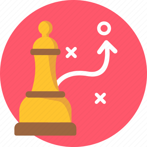 Chess, manage, business, manager, marketing, planning, strategy icon - Download on Iconfinder