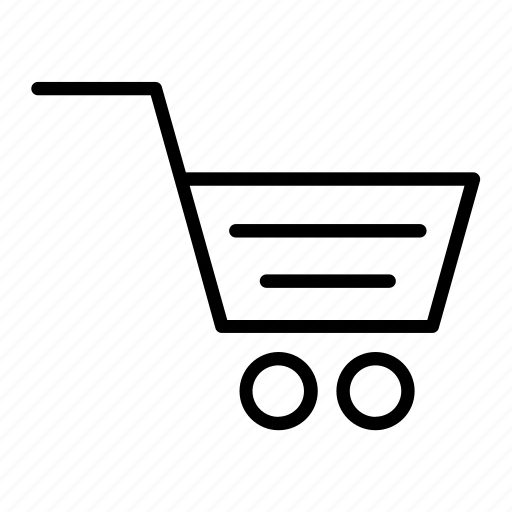 Shopping cart, trolley, shop, marketing, seo icon - Download on Iconfinder