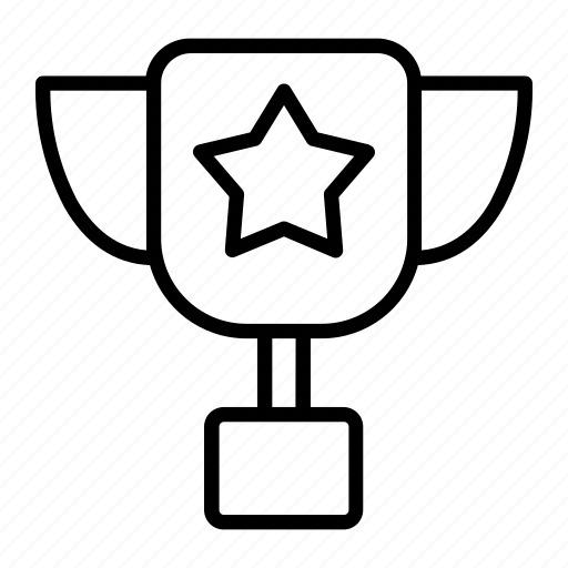 Trophy, achievement, winner, marketing, seo icon - Download on Iconfinder
