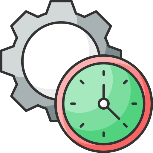 Time, management, clock icon - Free download on Iconfinder