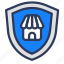 app, protection, security, setting, shady, shield 