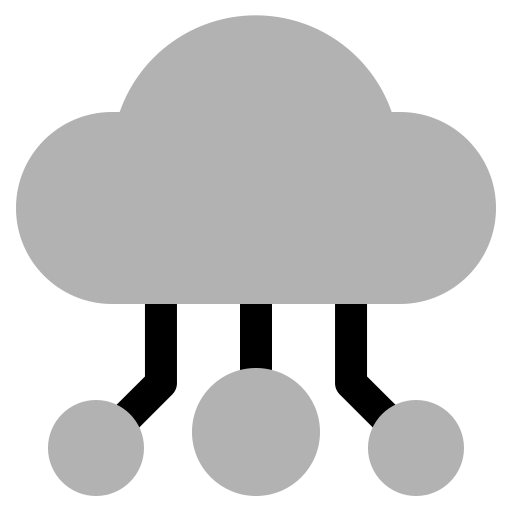 Cloud, computing, technology, datum, network icon - Free download