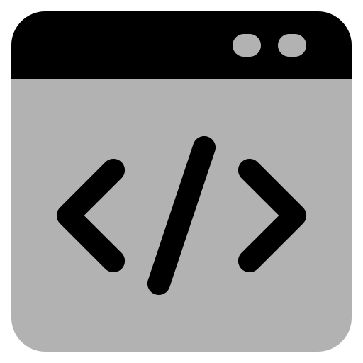 Coding, program, website, computer, technology icon - Free download