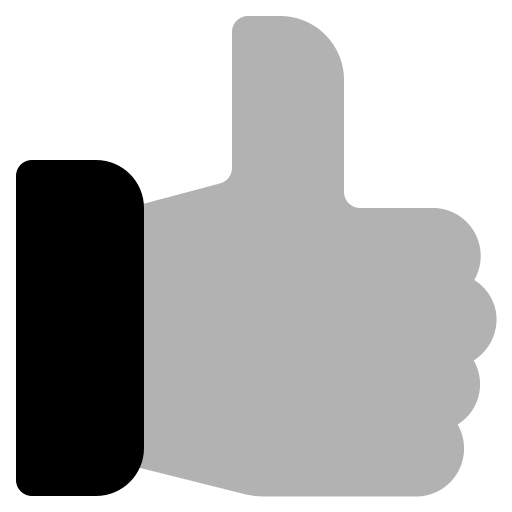 Like, thumb, hand, success icon - Free download