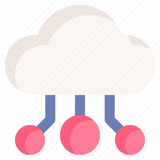 Cloud, computing, technology, datum, network icon - Download on Iconfinder