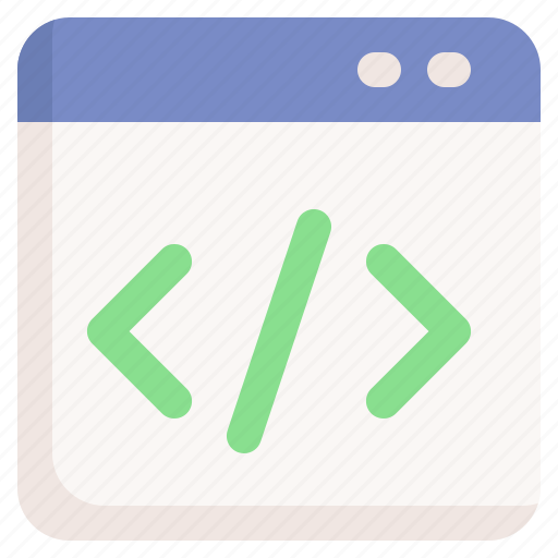 Coding, program, website, computer, technology icon - Download on Iconfinder