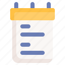 list, checklist, choice, document, clipboard
