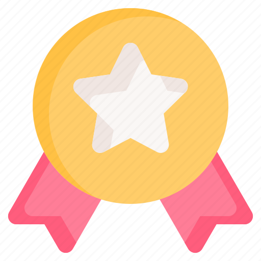 Medal, award, achievement, champion, competition icon - Download on Iconfinder
