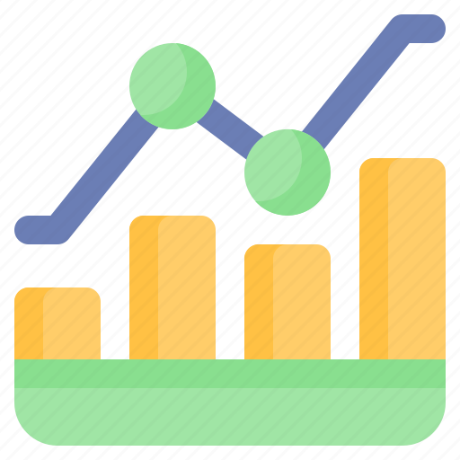 Statistic, graph, chart, growth, finance icon - Download on Iconfinder