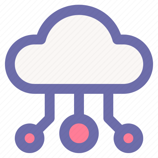 Cloud, computing, technology, datum, network icon - Download on Iconfinder