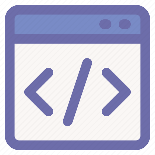 Coding, program, website, computer, technology icon - Download on Iconfinder