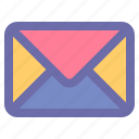 email, communication, envelope, letter, message
