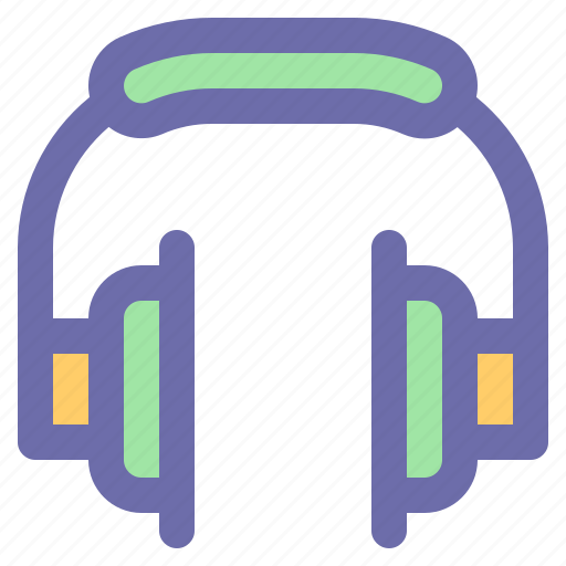 Headset, support, service, communication, assistance icon - Download on Iconfinder