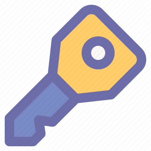 Key, password, security, protection, lock icon - Download on Iconfinder