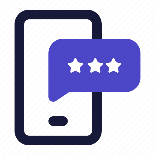 Feedback, customer, satisfaction, rating, stars, review icon - Download on Iconfinder