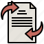 content, document, files, folders, update 
