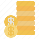business, coin, coins, currency, finance, money, stack