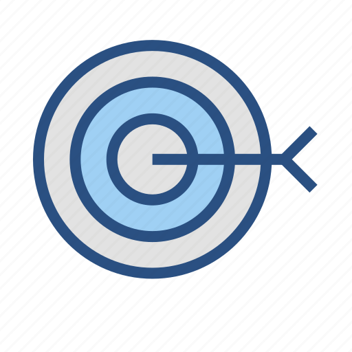 Seo, target, arrow, goal icon - Download on Iconfinder