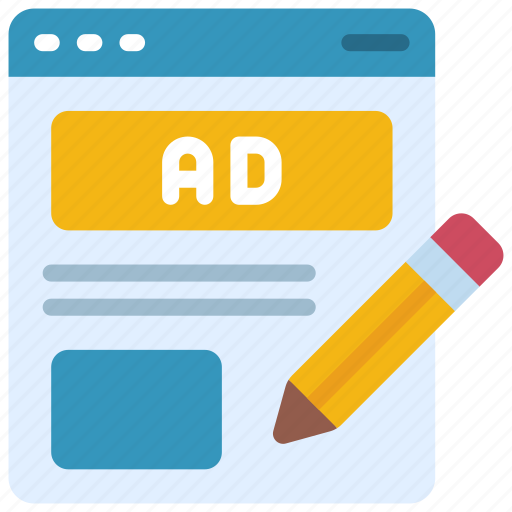 Blog, ads, promotion, advertising, blogging icon - Download on Iconfinder