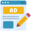 blog, ads, promotion, advertising, blogging 