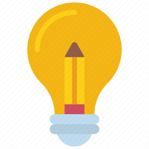 Creativity, promotion, advertising, creative, lightbulb icon - Download on Iconfinder