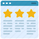 website, reviews, user, review, feedback