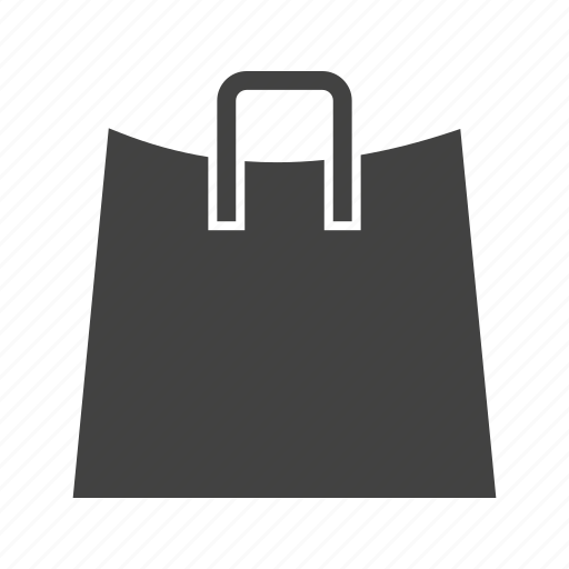 Bag, buy, fashion, gift, handle, shopping, store icon - Download on Iconfinder
