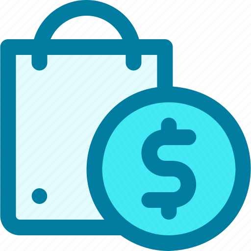 Buy, center, grow, sales, sell, shop, shopping bag icon - Download on Iconfinder