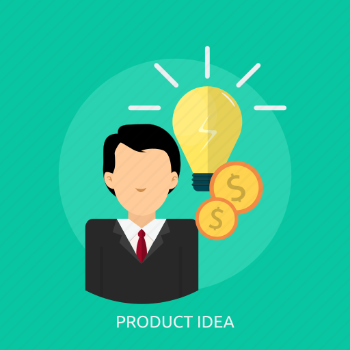 Business, idea, man, management, market, thinking, version icon - Download on Iconfinder