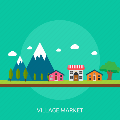 Business, culture, exotic, fresh, traditional, village icon - Download on Iconfinder