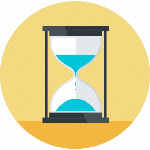 Business, deadline, hourglass, management, time icon - Download on Iconfinder