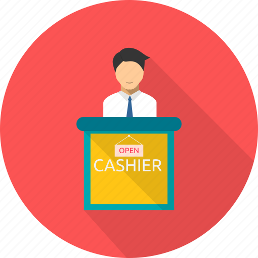 Cash, cashier, payment, register, shopping, sale icon - Download on Iconfinder