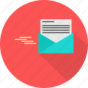 email, envelope, letter, mail, message, chat, communication