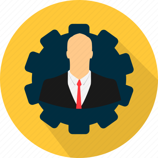 Marketing, people, business, man icon - Download on Iconfinder