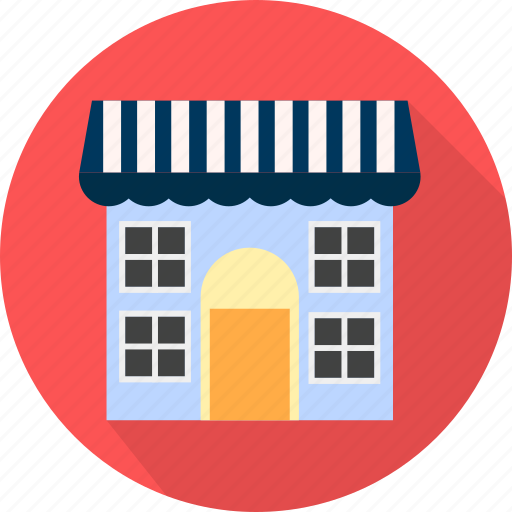 Place, building, home, house, market icon - Download on Iconfinder
