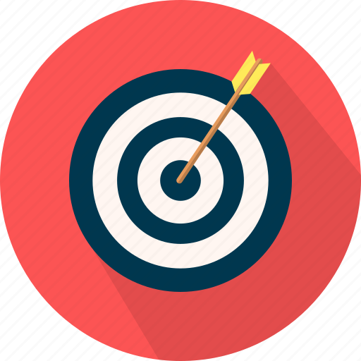 Management, marketing, target, business, seo icon - Download on Iconfinder