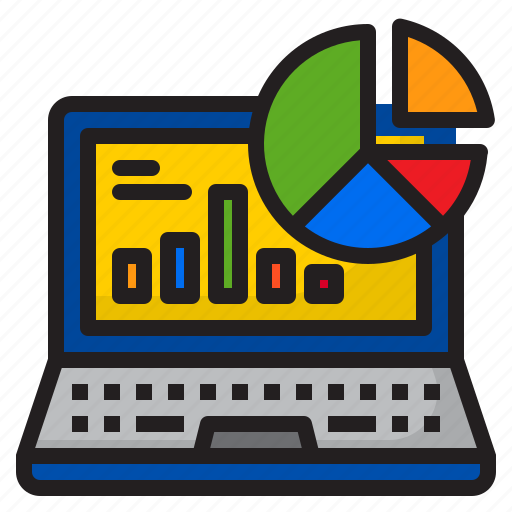 Analytics, business, chart, graph, report icon - Download on Iconfinder