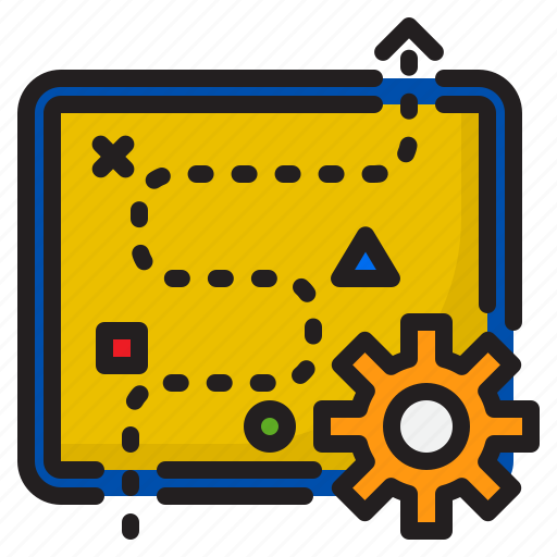 Business, marketing, plan, planning, strategy icon - Download on Iconfinder