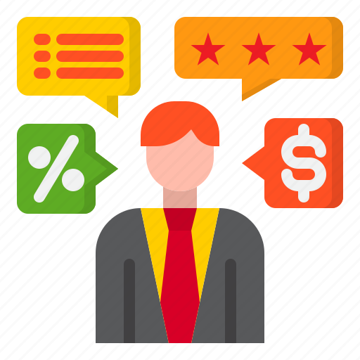 Business, feedback, finance, marketing, seo icon - Download on Iconfinder