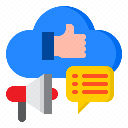 Cloud, communication, media, network, socail, social icon - Download on Iconfinder
