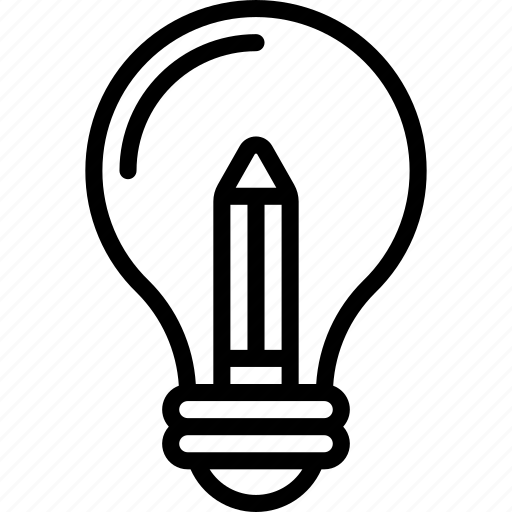 Creativity, promotion, advertising, creative, lightbulb icon - Download on Iconfinder