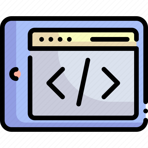 Code, coding, development, web development, web programming icon - Download on Iconfinder