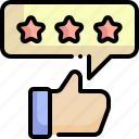 favourite, like, rate, rating, star