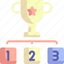 podium, rank, ranking, ranking factor, winner