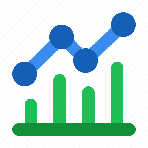 Analytic, data, business, finance, graph, financial, marketing icon - Download on Iconfinder