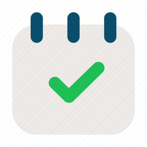 Calendar, date, event, schedule, appointment, deadline, organizer icon - Download on Iconfinder