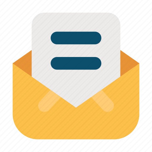 Email, marketing, message, communication, business, contact, information icon - Download on Iconfinder
