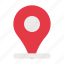 location, pin, navigation, gps, travel, position, point, mark 